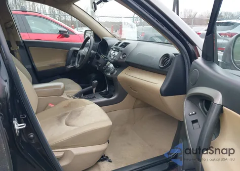 2010 Toyota Rav4 from USA, damaged, VIN 2T3BF4DV6AW077943